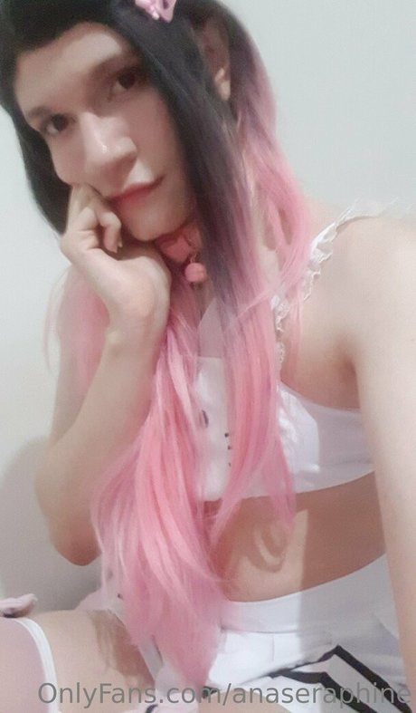 anaseraphine nude onlyfans leaked