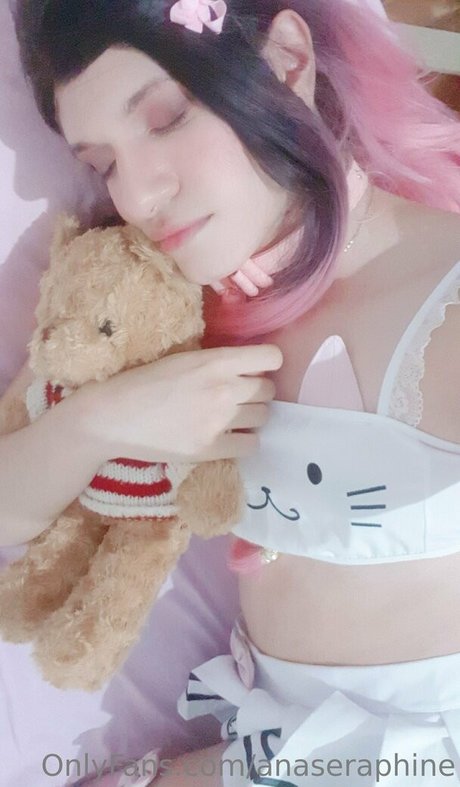 anaseraphine nudes only fans