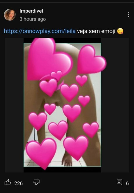 Leila Caetano nudes leaked onlyfans