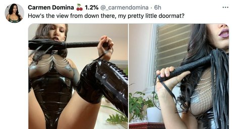 femdom only fans leaked