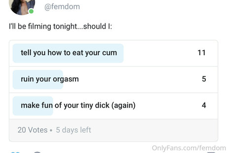 femdom onlyfans lesk