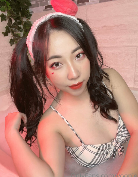 Yoonie onlyfans leaked xxx