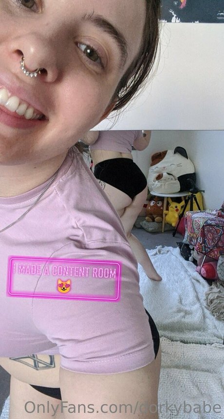 dorkybabe onlyfans lean