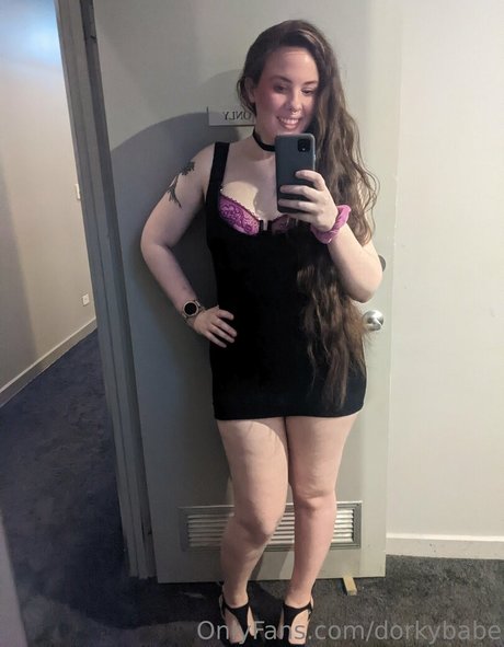 dorkybabe onlyfans page