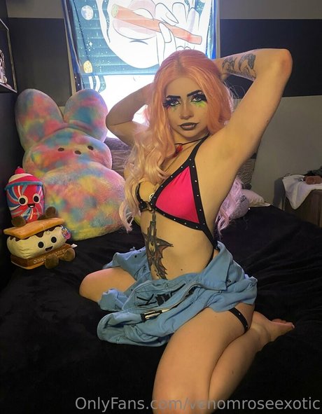 venomroseexotic onlyfans fotos
