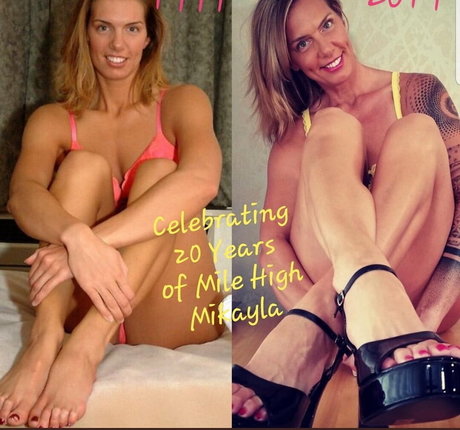 Mikayla Miles onlyfans model