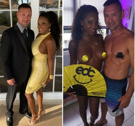 Naomi Foxxx nude leak onlyfans