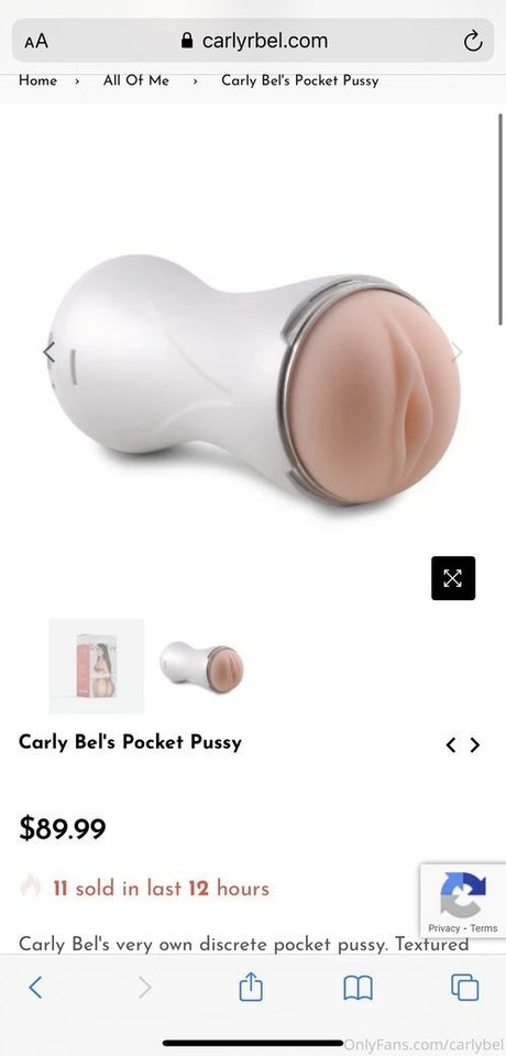 carlybel onlyfans naked leaked