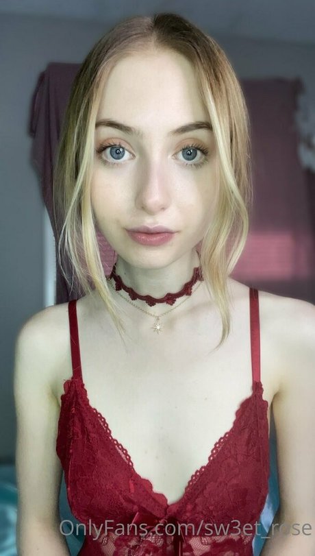 Sweet Rose leaked onlyfans nudes