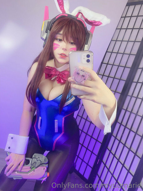 Myuumarie nudes leaked onlyfans