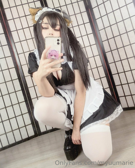 Myuumarie naked on onlyfans