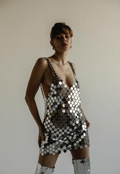 Inga Lis onlyfans sextape