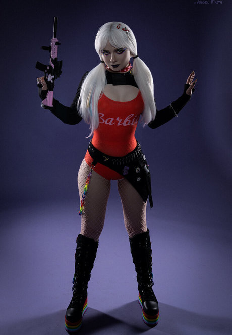 Rainbow Satanica onlyfans images