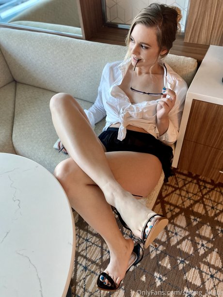 Strong Allure only fans free