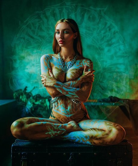 Darina Deinega en onlyfans