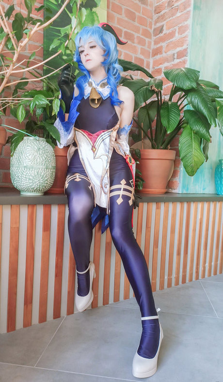 Ruber Vulpis onlyfans naked pics