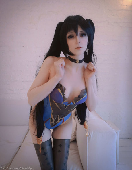 Ruber Vulpis leaked onlyfans naked