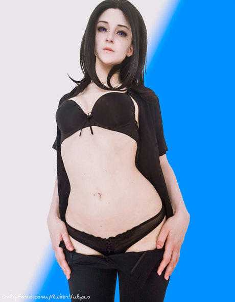 Ruber Vulpis onlyfans leaked pics