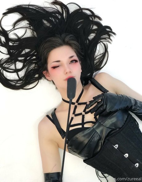 Zureeal leaked onlyfans nude