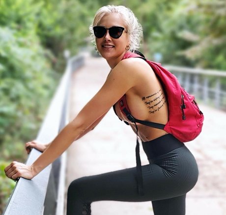 Sarah Sinclair onlyfans leaks naked