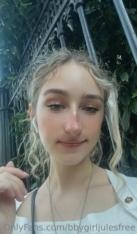 bbygirljulesfree onlyfans leak xxx