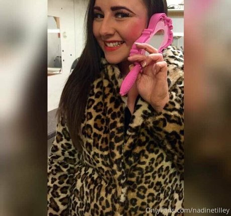 nadinetilley onlyfans pics leaked