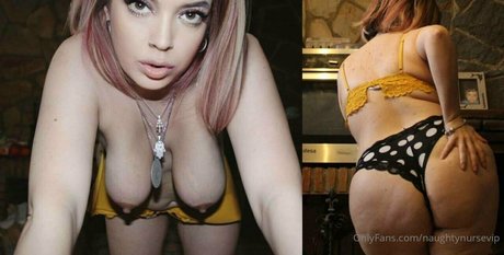 naughtynursevip onlyfans naked leak