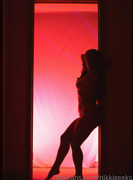 NikkiGeeks nude only fans leaks