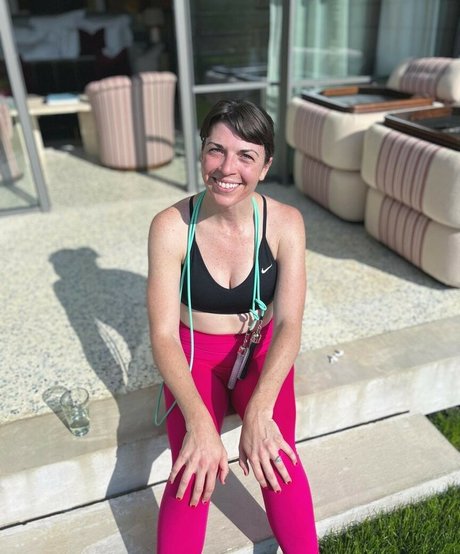 Megan Ganz onlyfans naked leaks