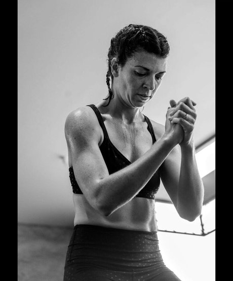 Megan Ganz onlyfans leak fuck