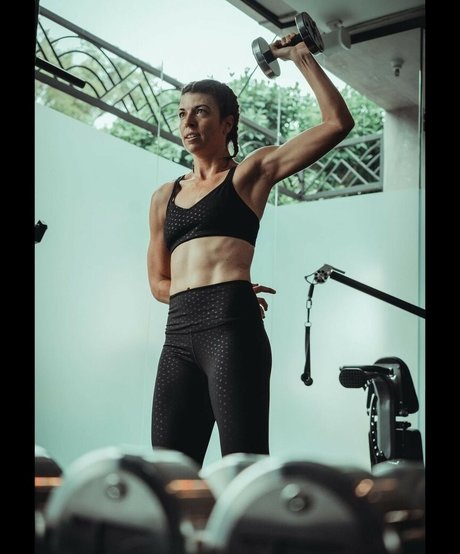 Megan Ganz only fans pics