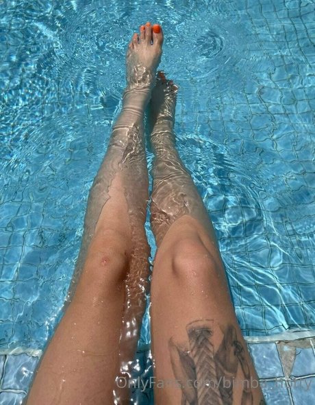 bimba hotty onlyfans leak naked