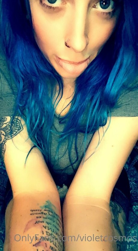 violetcosmos nude porn onlyfans