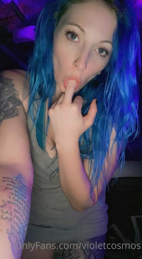 violetcosmos onlyfans sex leaks