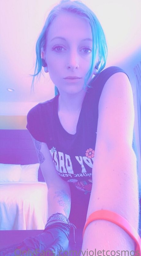 violetcosmos onlyfans porn