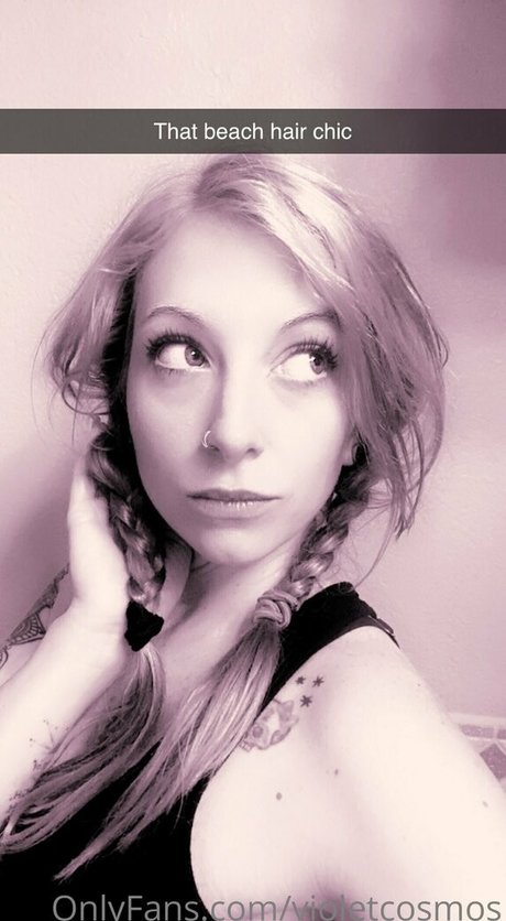 violetcosmos onlyfans creator