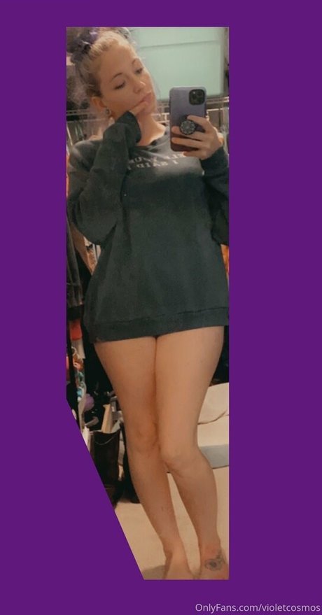 violetcosmos onlyfans sex tape