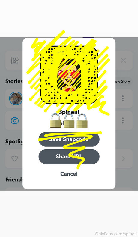 spinelli onlyfans sex leaks