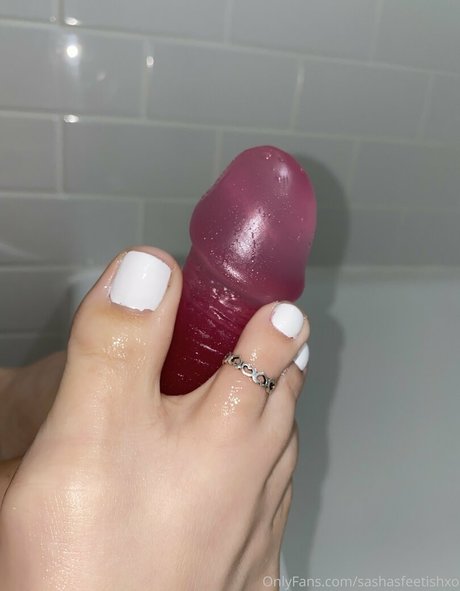 sashasfeetishxo onlyfans nudes porn