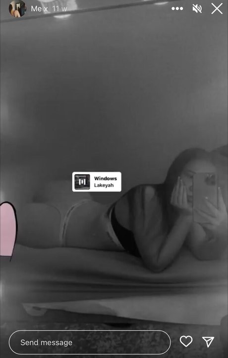 Ebony Maisie onlyfans nude pictures