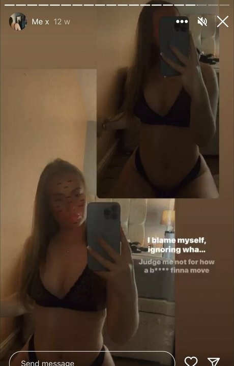 Ebony Maisie onlyfans porn leaks