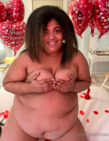 fatlatinaa  depiction