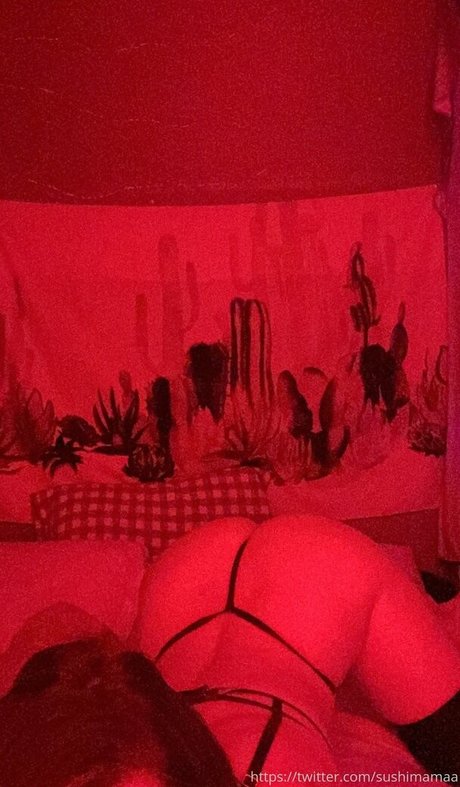 Sushimama only fans nude