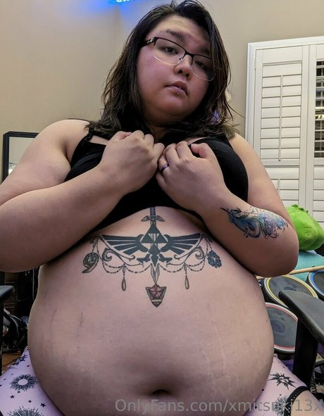 xmitsuki13x only fans leaks