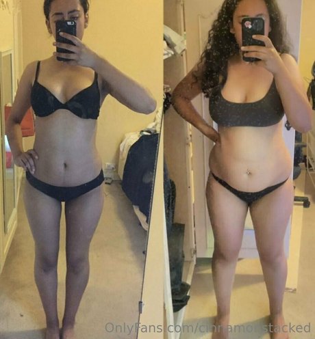 cinnamonstacked onlyfans nude leaks