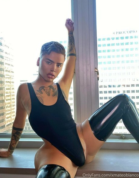 xmateoblanco onlyfans model