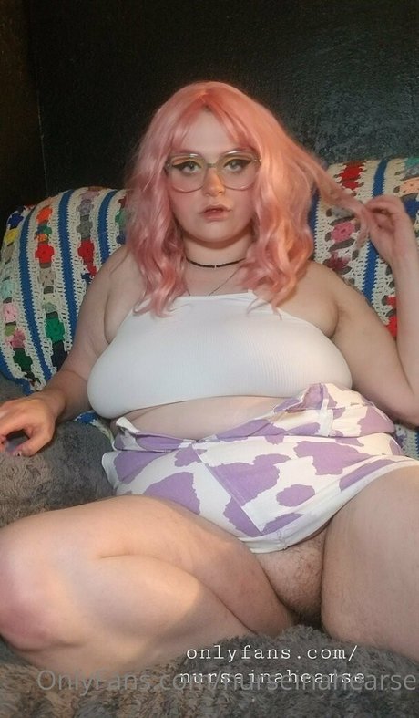 nurseinahearse onlyfans leak nude