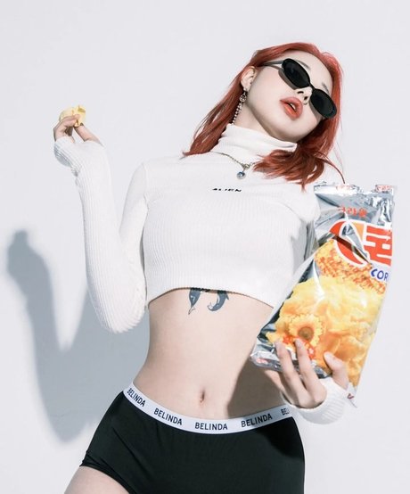 Seolhwa onlyfans model images