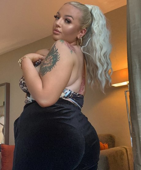 Irishblondiee only fans leak porn