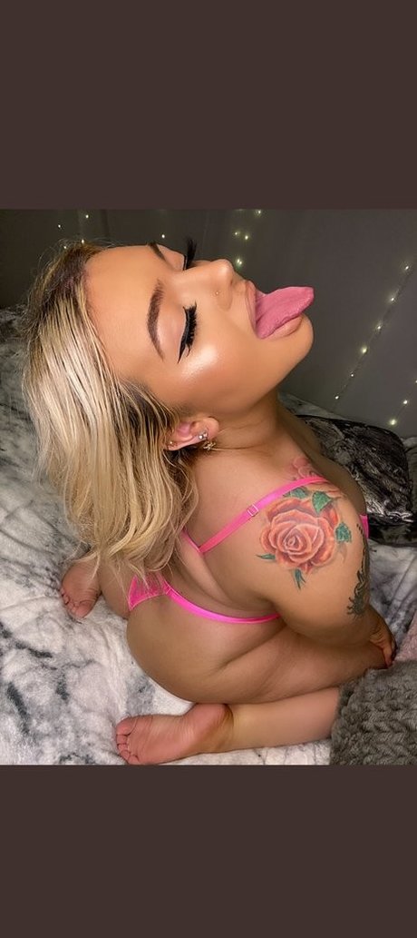 Irishblondiee onlyfans nude